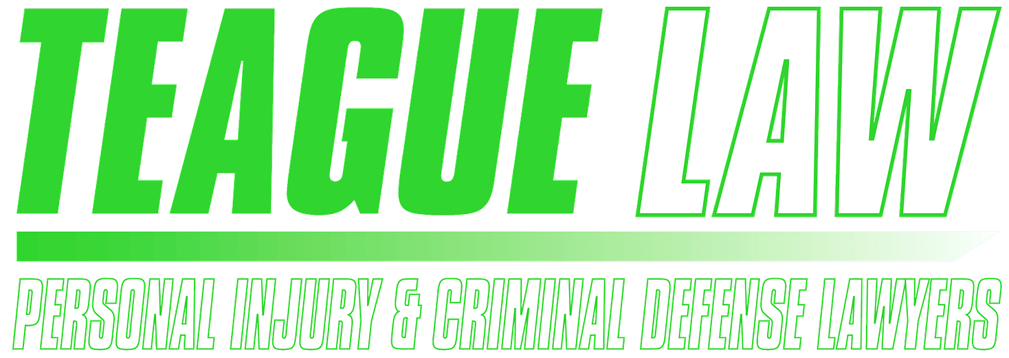 Teague Law | Personal Injury & Criminal Defense Lawyers