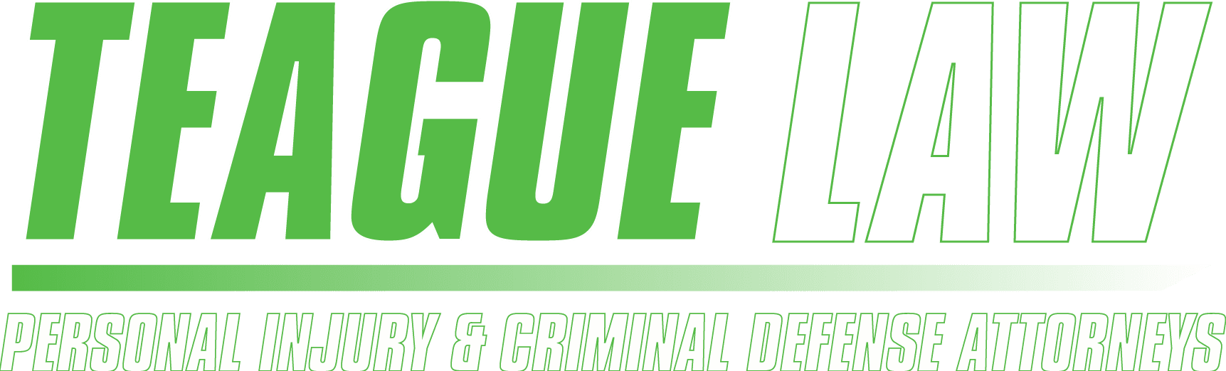 Teague Law | Personal Injury & Criminal Defense Lawyers